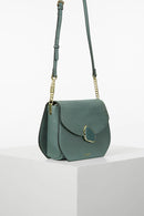 Lily Crossbody Bag - Sea Green