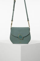 Lily Crossbody Bag - Sea Green