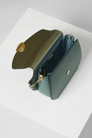 Lily Crossbody Bag - Sea Green