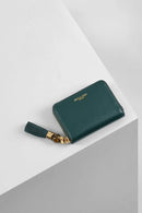 Maeve Tassel Purse - Teal