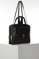 Olive Laptop Bag - Black