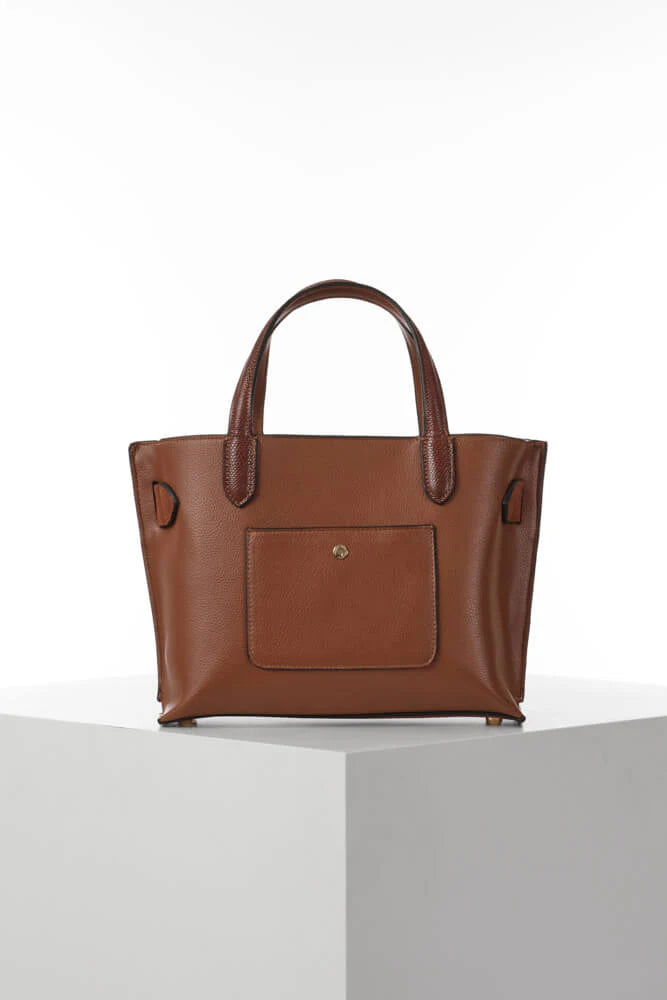 Oriel Crossbody - Tan