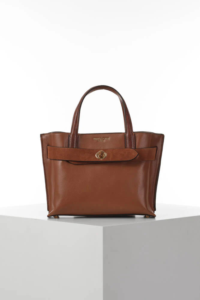 Oriel Crossbody - Tan