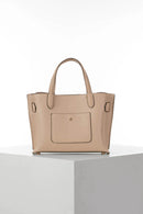Oriel Crossbody - Taupe