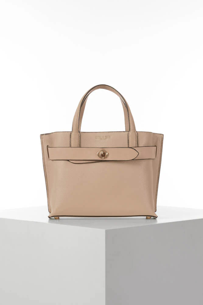 Oriel Crossbody - Taupe