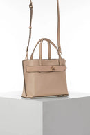 Oriel Crossbody - Taupe