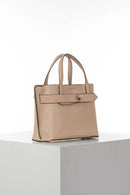 Oriel Crossbody - Taupe
