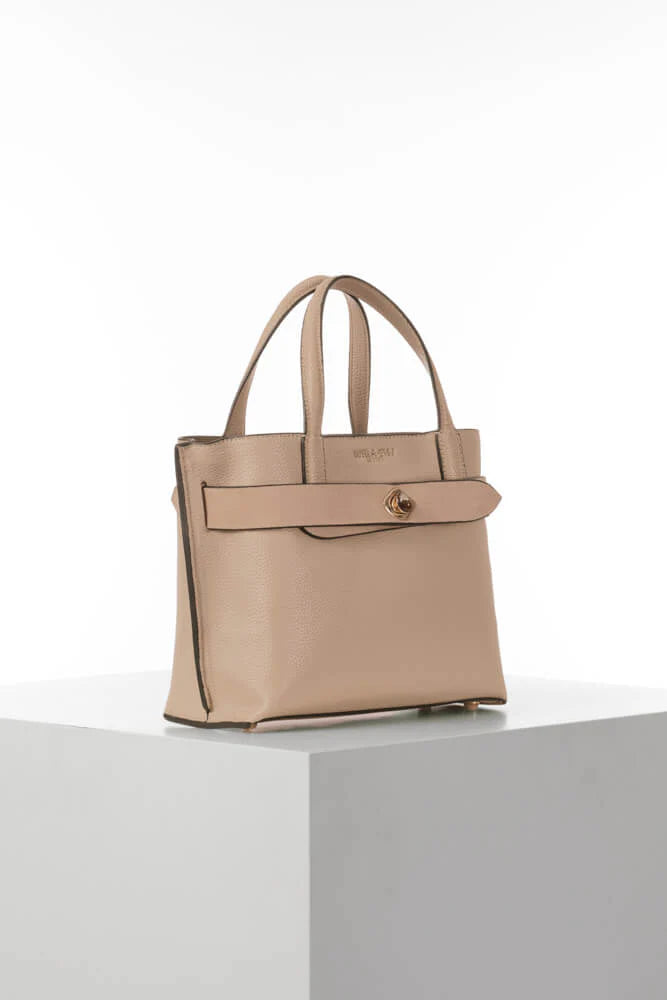Oriel Crossbody - Taupe
