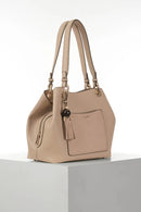 Sienna Hobo - Taupe