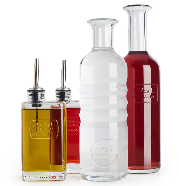 Optima 4 Piece Glassware Set