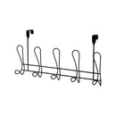 Lyrical Over Door Hook - Black