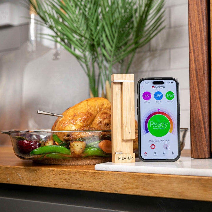 2 Plus Wireless Smart Meat Thermometer