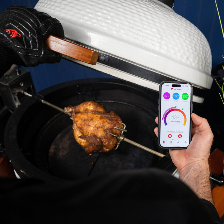 2 Plus Wireless Smart Meat Thermometer