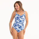 Terra Bleu Swimsuit - Royal Blue