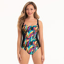 Disco Fever Swimsuit - Multi