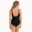 Floral Illusion Swimsuit - Multi