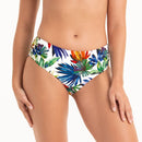 Floral Illusion Tankini - Multi