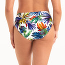 Floral Illusion Tankini - Multi
