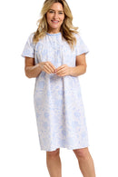 Amelia Nightdress - Blue