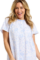 Amelia Nightdress - Blue