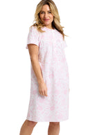 Amelia Nightdress - Pink