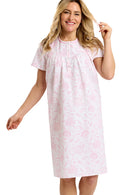 Amelia Nightdress - Pink