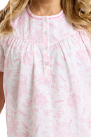 Amelia Nightdress - Pink