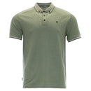 Marcel Polo Shirt - Basil