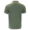 Marcel Polo Shirt - Basil