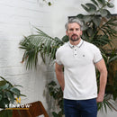 Marcel Polo Shirt - Cream