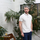 Marcel Polo Shirt - Cream