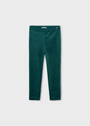 Basic Velvet Leggings - Nenufar
