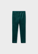 Basic Velvet Leggings - Nenufar