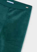 Basic Velvet Leggings - Nenufar