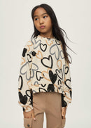 Printed Jumper - Machiatto