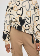Printed Jumper - Machiatto