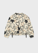 Printed Jumper - Machiatto