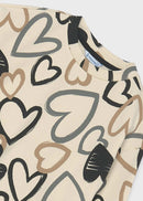 Printed Jumper - Machiatto