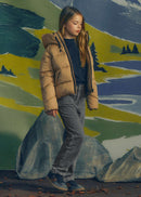 Relaxed Fit Denims - Grey
