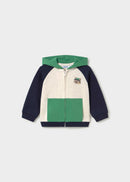 Plush 2 Bottoms Tracksuit - Acacia