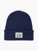 Backpatch Beanie - Dress Blues