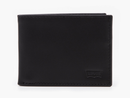 Batwing Bifold Wallet - Caviar