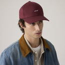 Housemark Flexfit Cap - Oxblood Red