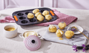 12 Cup Mini Muffin Tray