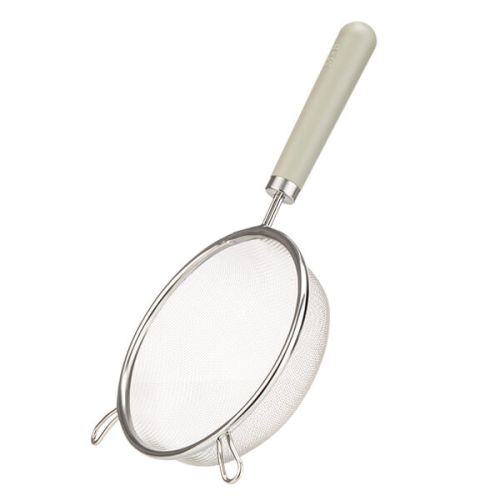 At Home Stainless Steel Sieve 14cm