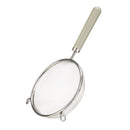 At Home Stainless Steel Sieve 16cm