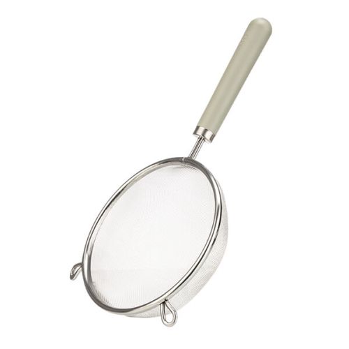 At Home Stainless Steel Sieve 16cm