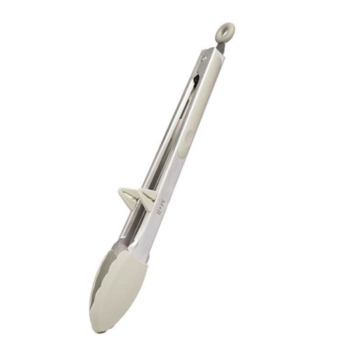 At Home Stainless Steel Tongs 31cm