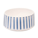 At Home Serving Bowl Blue