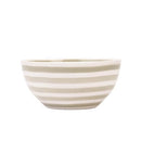 At Home Cereal Bowl Grey